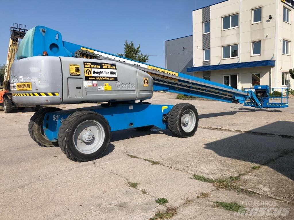 Genie S 125 Телескопические подъемники