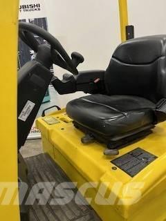 Hyster J1.80XMT Электропогрузчики