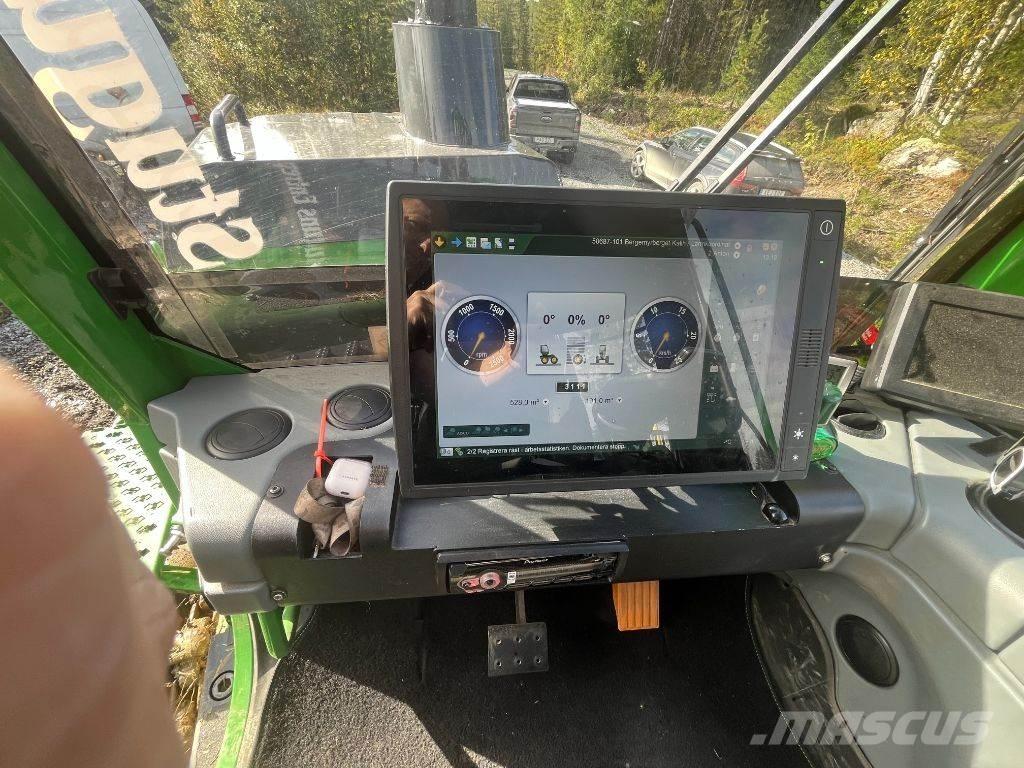 John Deere 1510G Форвардеры