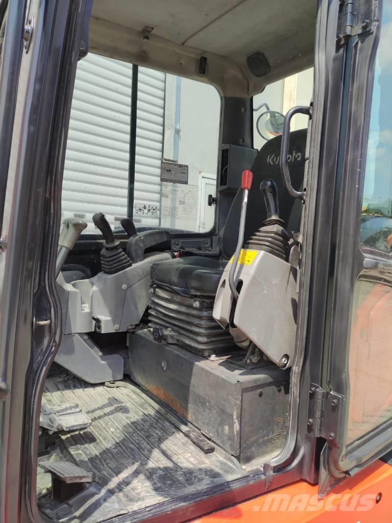 Kubota KX 057-4 Мини-экскаваторы