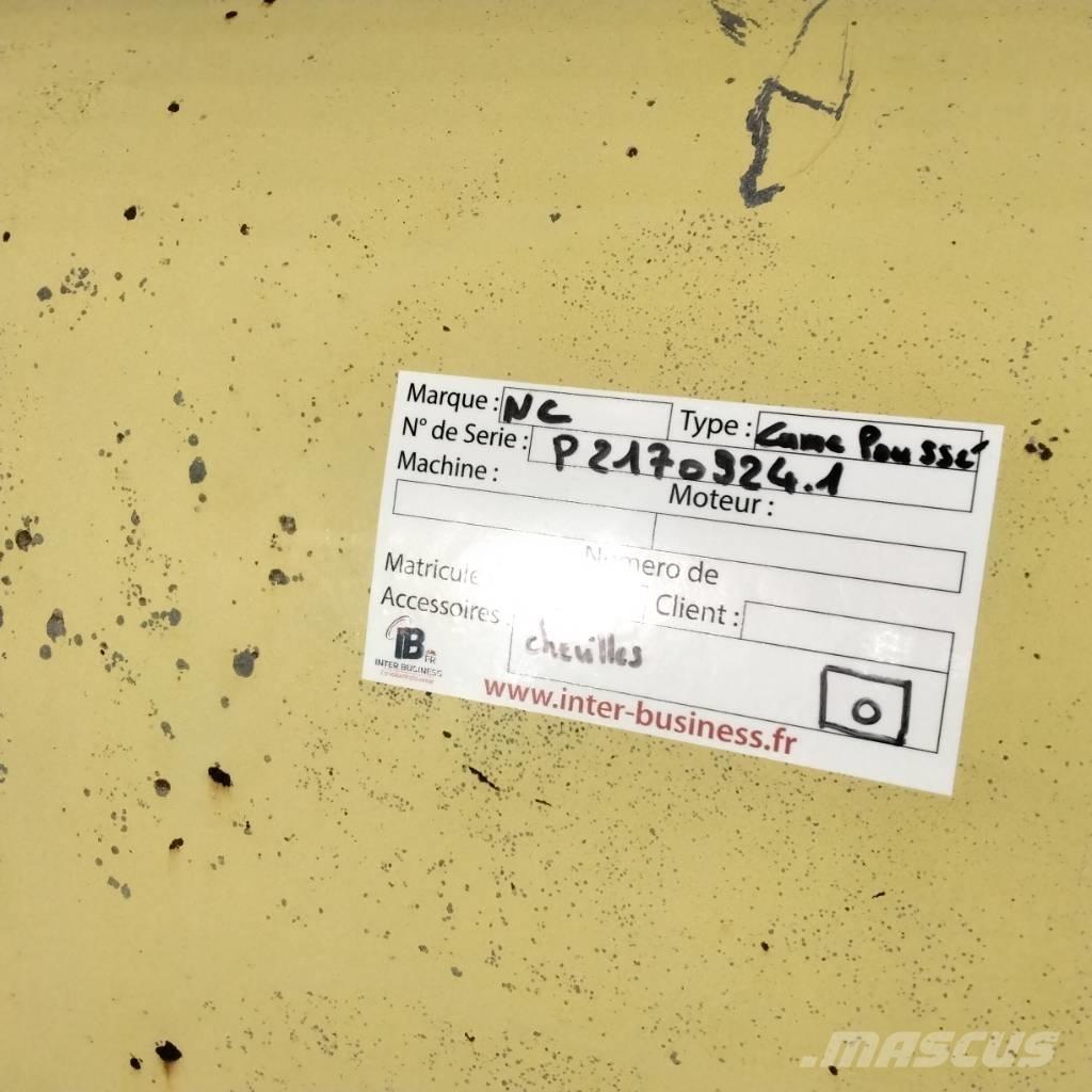 NC LAME ENSILAGE Комплектующие сельхозмашин для уборки сена