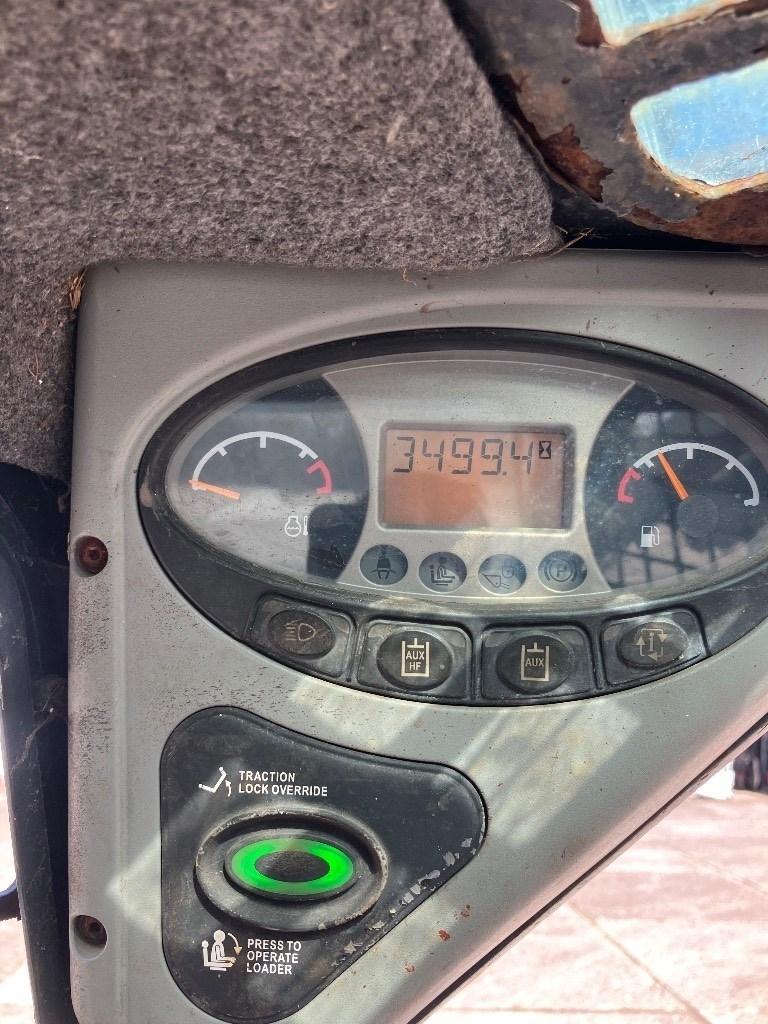 Bobcat S 100 Мини-погрузчики