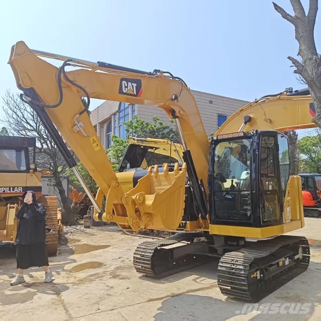 CAT 307,5 Мини-экскаваторы