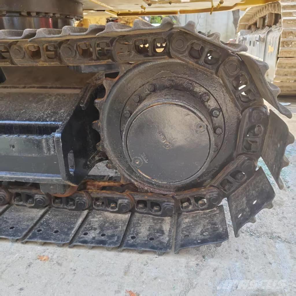 CAT 307,5 Мини-экскаваторы