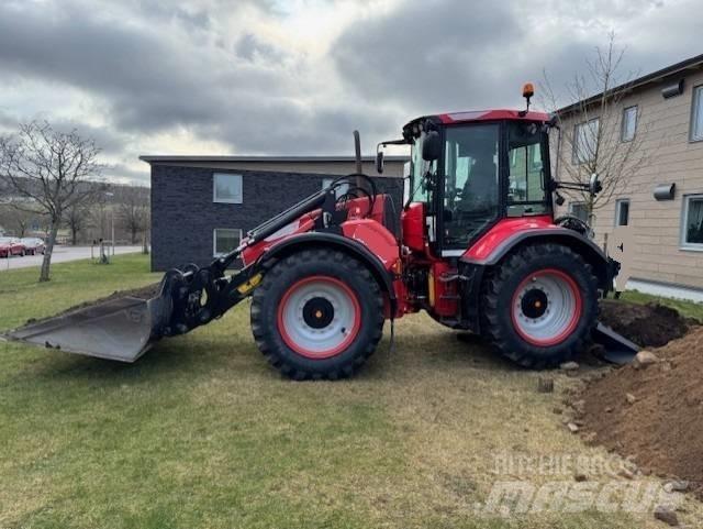 Huddig 1260 C Экскаваторы-погрузчики
