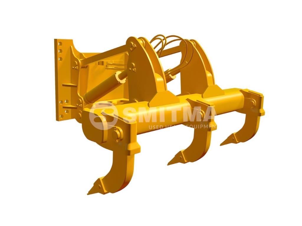 CAT D1 NG Навесные рыхлители