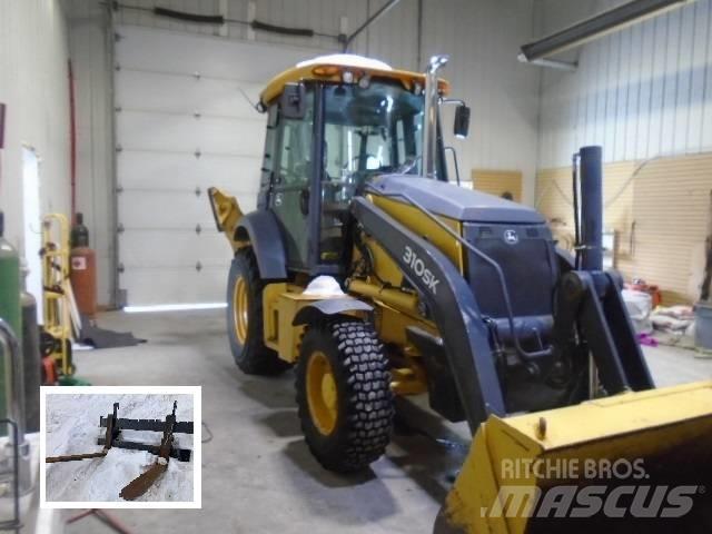 John Deere 310 S K Экскаваторы-погрузчики