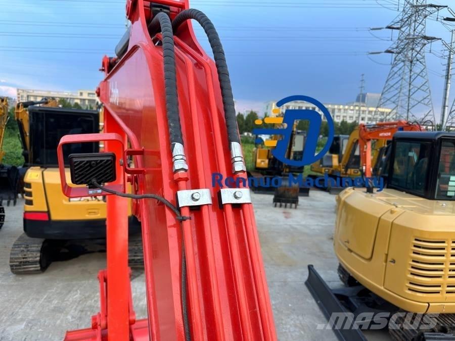 Kubota KX163 Мини-экскаваторы