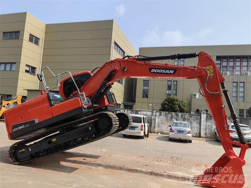 Doosan DX150 Гусеничные экскаваторы