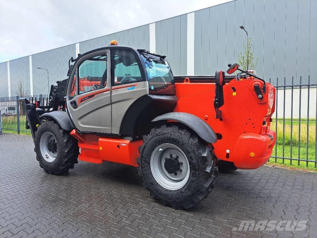 Manitou MT 1840 Easy Телескопические погрузчики
