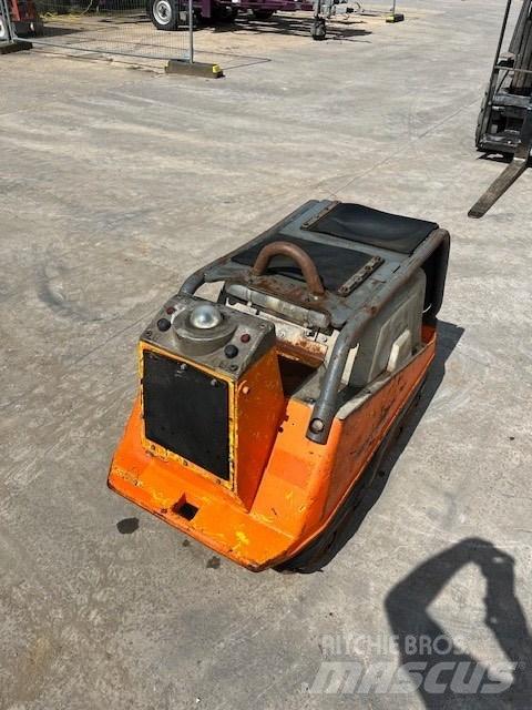 Wacker DPU7060 Виброплиты и вибротрамбовки