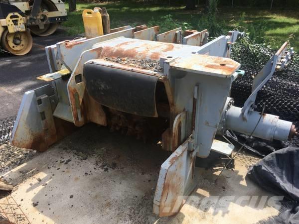 Wirtgen 2000 Дорожные фрезы