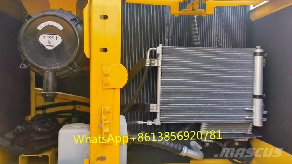 Komatsu PC 210-8 Гусеничные экскаваторы