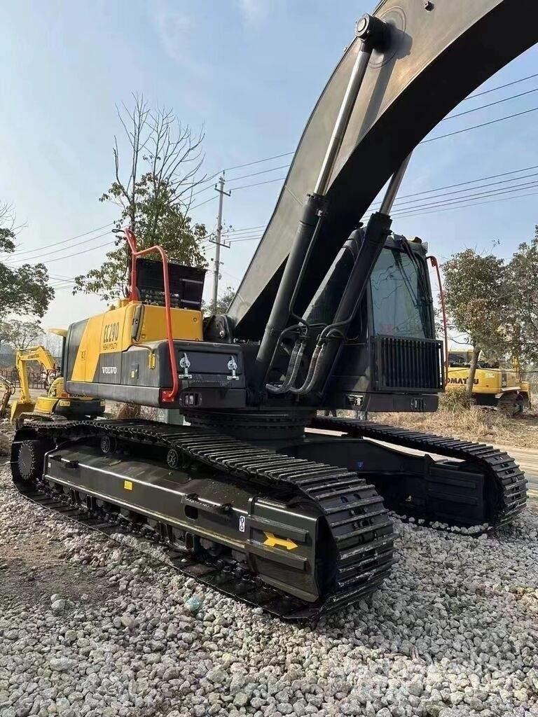 Volvo EC 290 Гусеничные экскаваторы