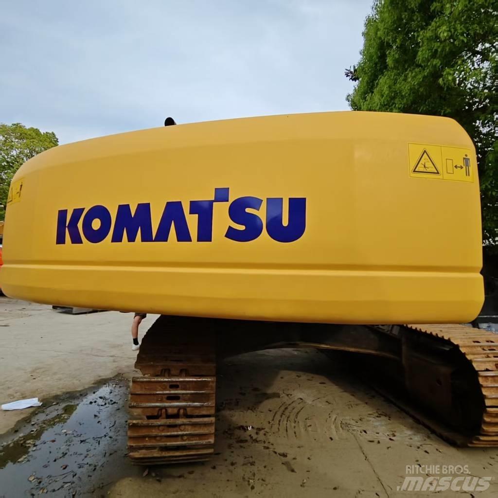 Komatsu PC 400-7 Гусеничные экскаваторы