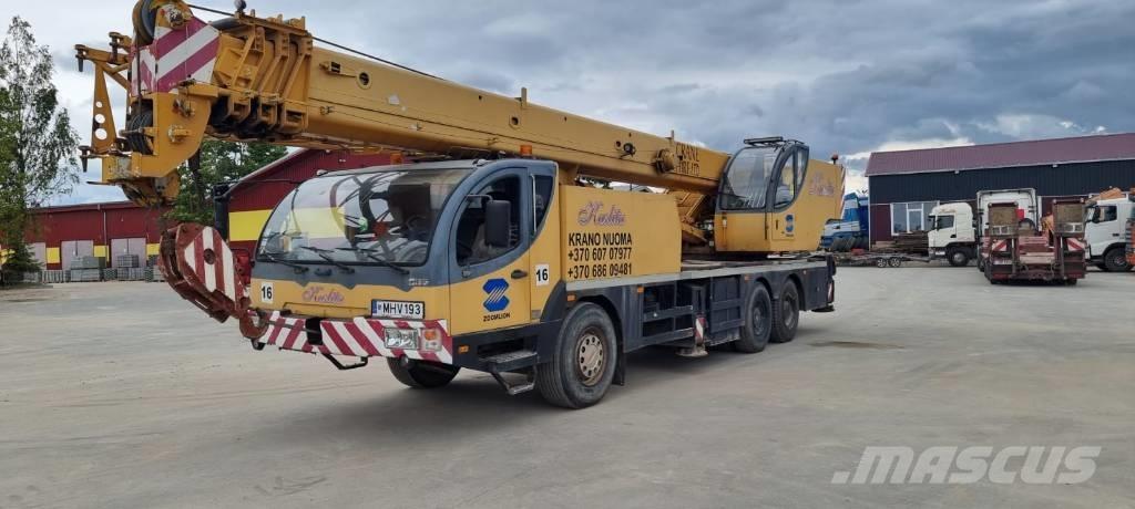 Zoomlion QY 35 V Автокраны