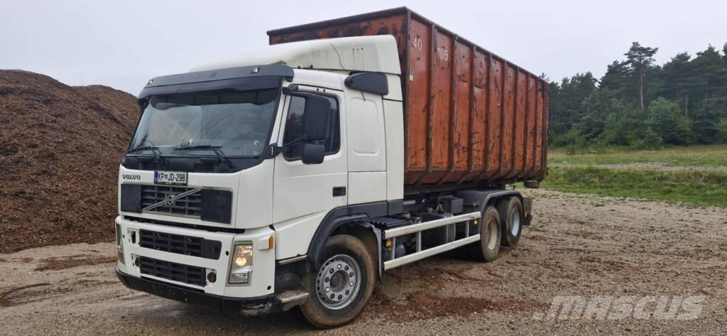 Volvo J4CFC Грузовики-Мультилифты