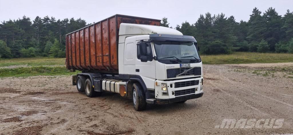 Volvo J4CFC Грузовики-Мультилифты