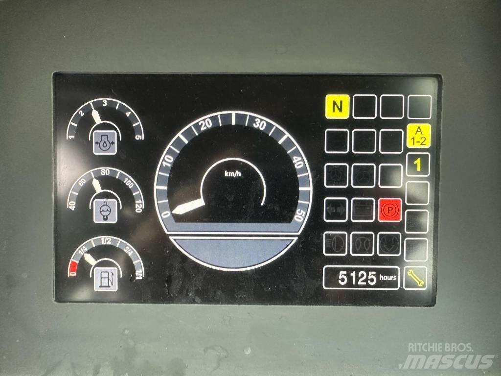 Liebherr 514 STEREO Фронтальные погрузчики