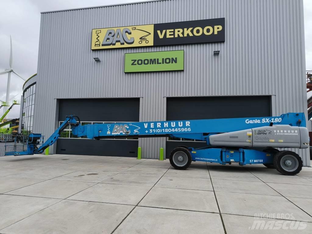 Genie SX 180 Телескопические подъемники