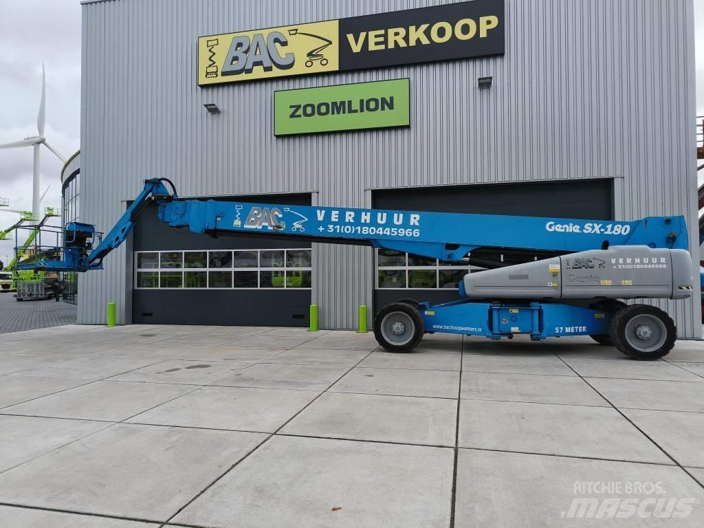 Genie SX 180 Телескопические подъемники