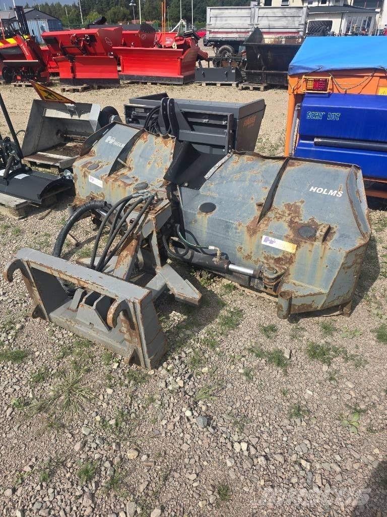 Holms pv-2,4 Снежные отвалы и плуги