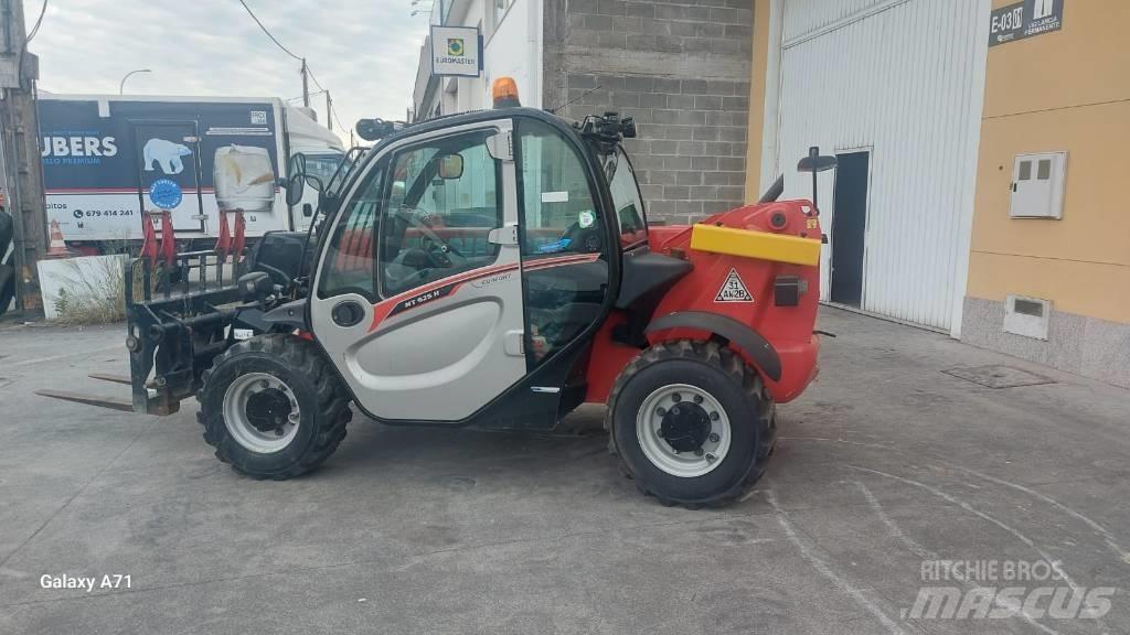 Manitou MT 625 Телескопические погрузчики