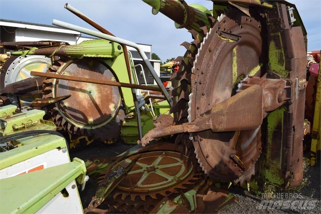 CLAAS RU 450 Компоненты для зерноуборочных комбайнов
