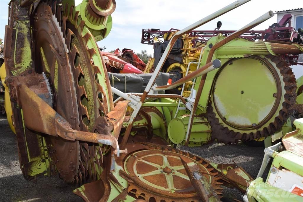 CLAAS RU 450 Компоненты для зерноуборочных комбайнов