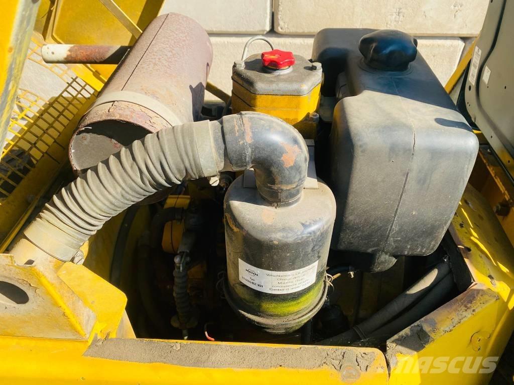 Bomag BW 75 AD Катки тротуарные