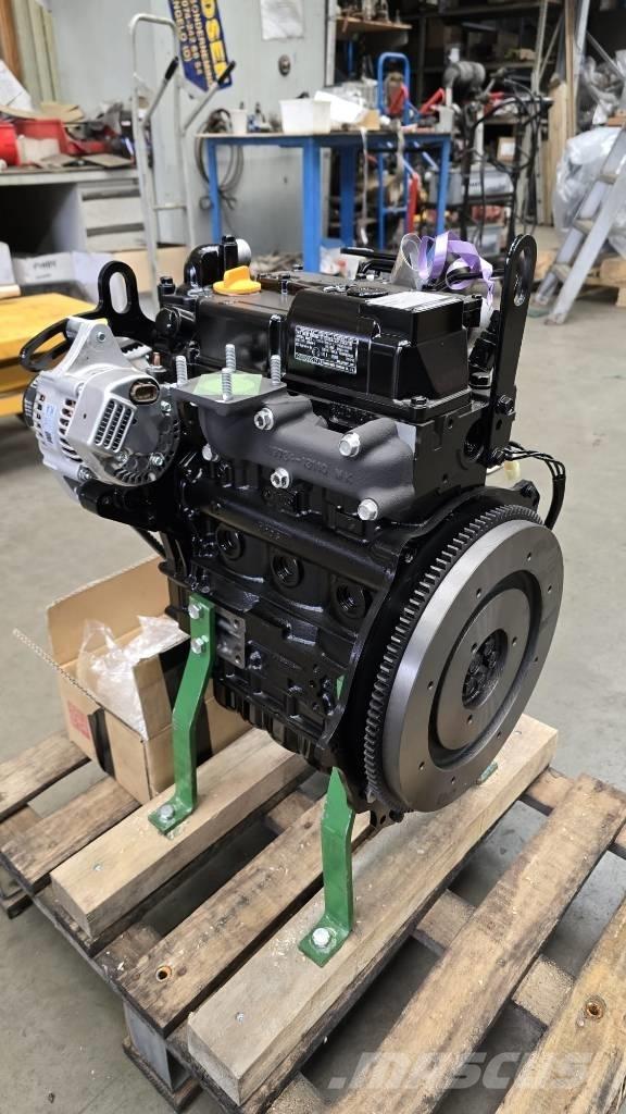Yanmar 3TNV74 (3TNV70) Двигатели