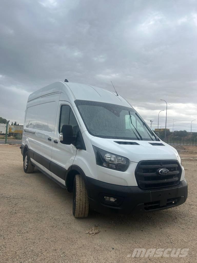 Ford Transit Изотермический фургон