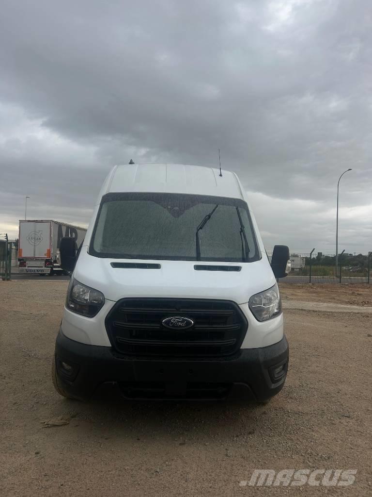 Ford Transit Изотермический фургон