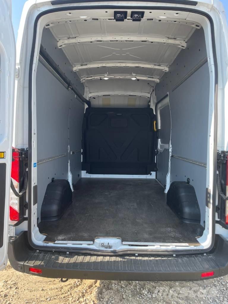 Ford Transit Изотермический фургон
