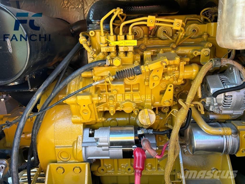 CAT 306e Гусеничные экскаваторы