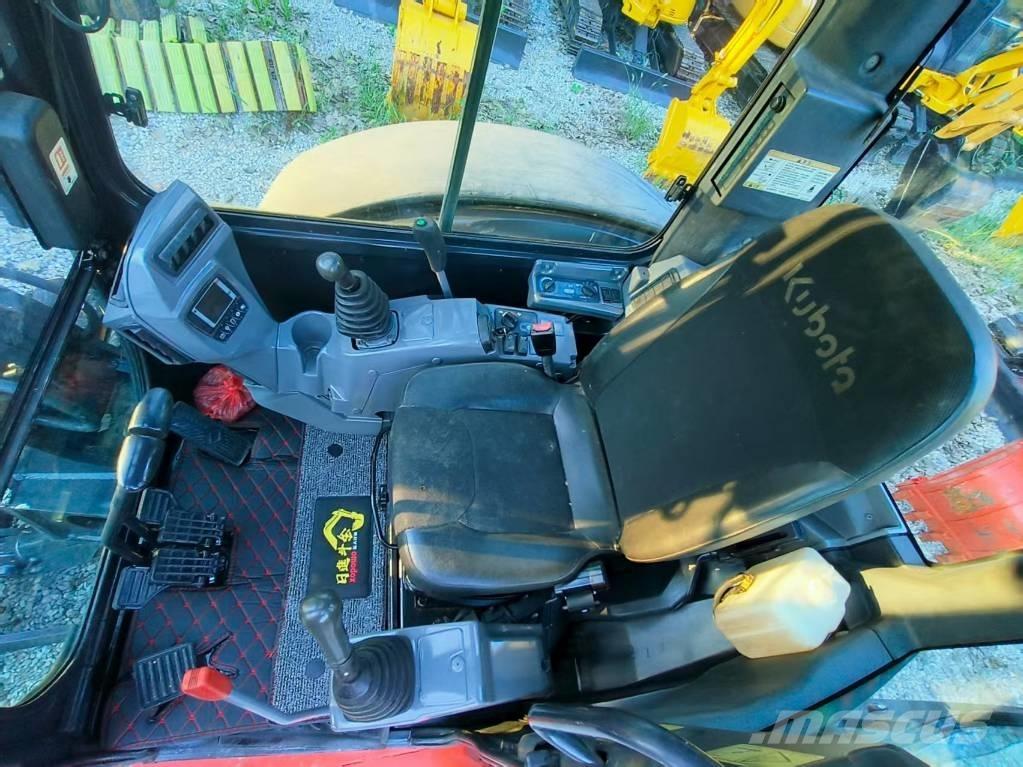 Kubota KX 165 Мини-экскаваторы