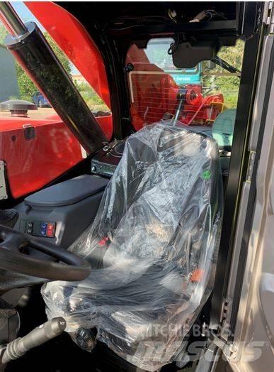 Manitou MT 730 H Телескопические погрузчики