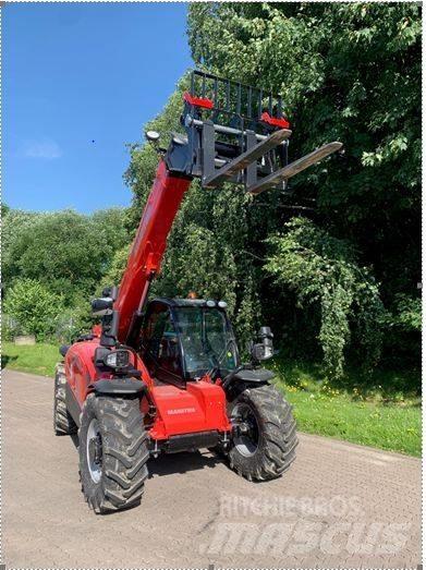 Manitou MT 730 H Телескопические погрузчики