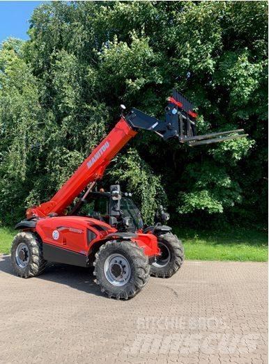 Manitou MT 730 H Телескопические погрузчики