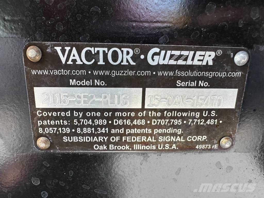 International 7600 Ассенизаторские машины