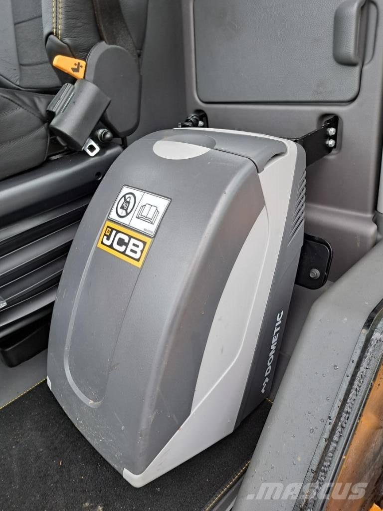 JCB 417 HT Фронтальные погрузчики