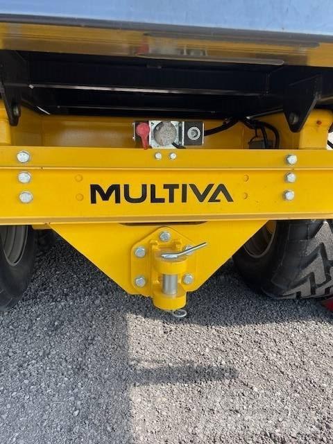 Multiva TR 200 Прицепы перегрузчики зерна