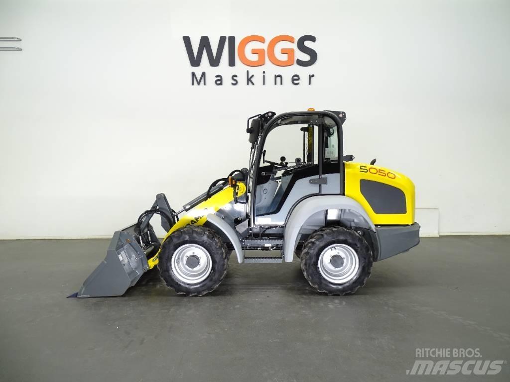Kramer 5050 Фронтальные погрузчики