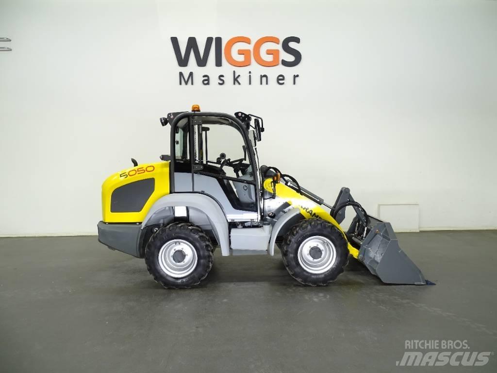 Kramer 5050 Фронтальные погрузчики