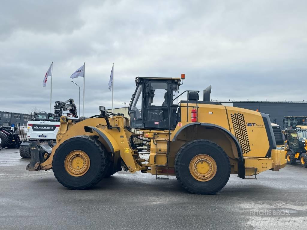 CAT 980 M Фронтальные погрузчики