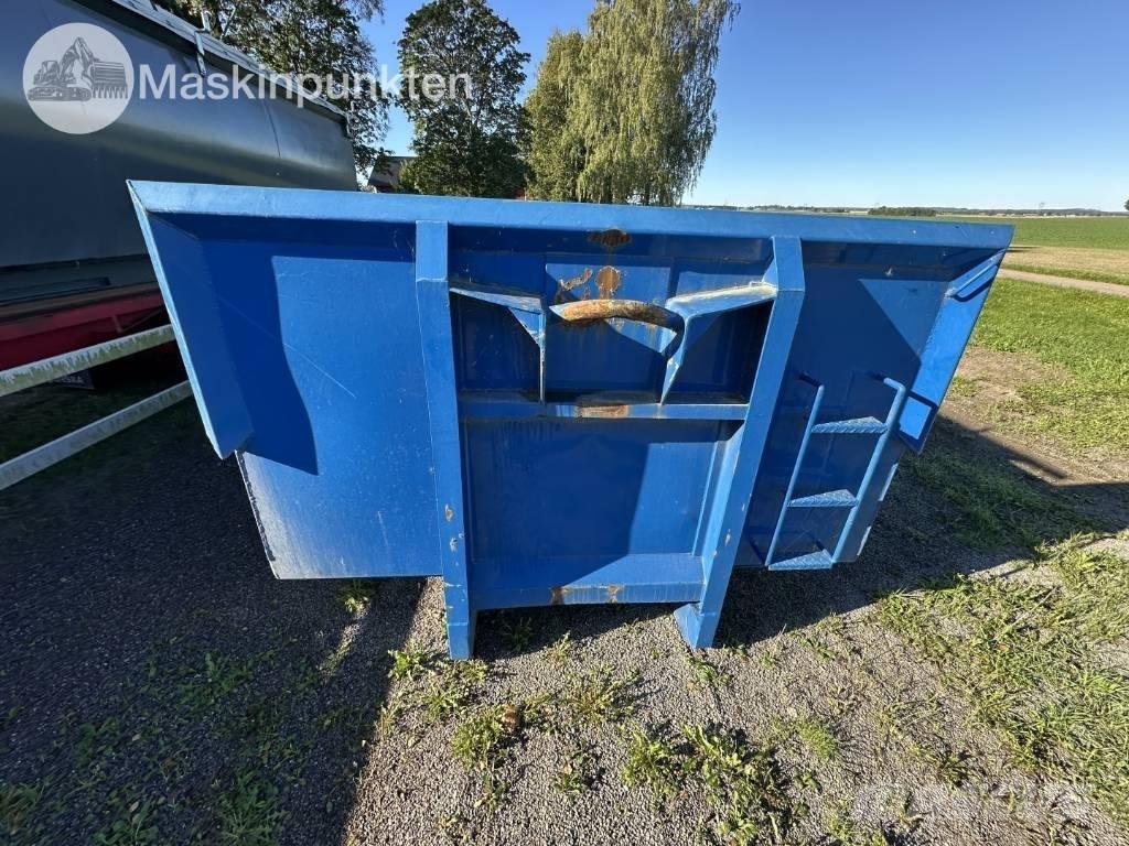 CMT OPT213 Съёмные кузова