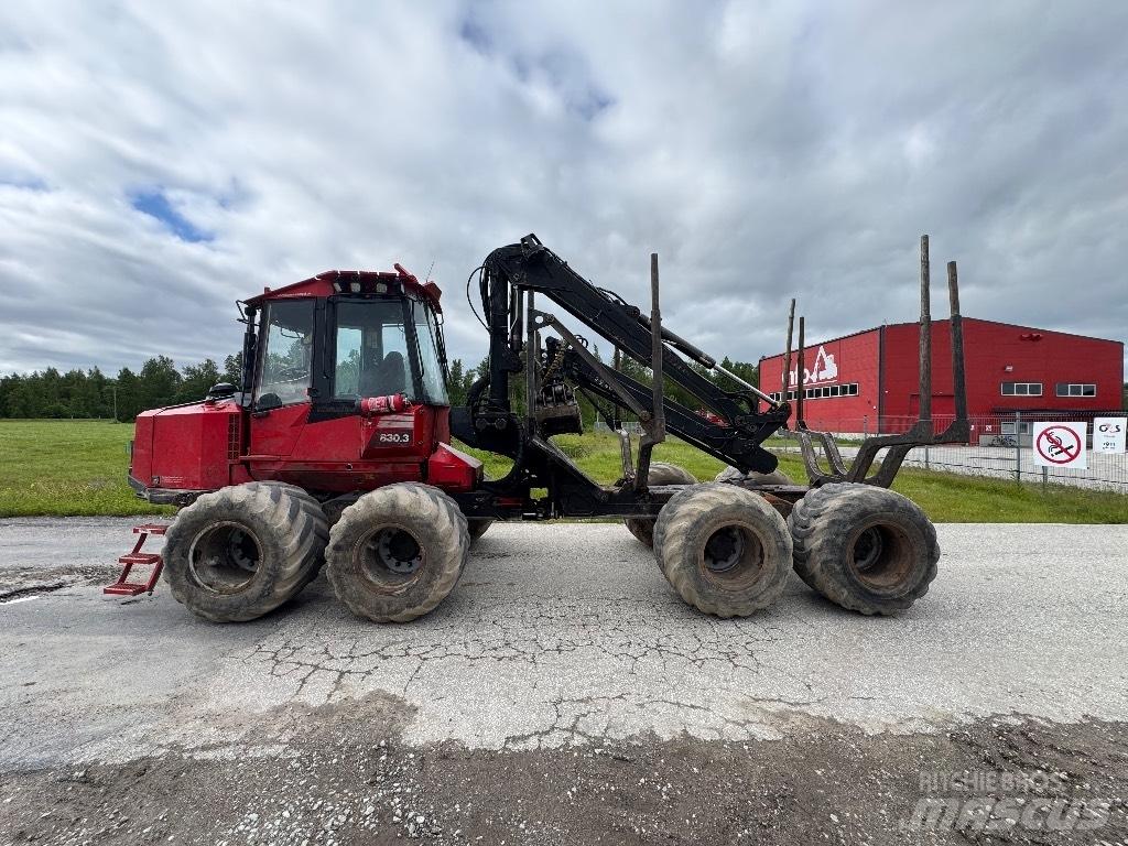 Komatsu 830.3 Форвардеры