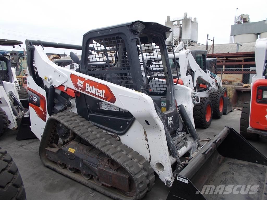 Bobcat T76 Мини-погрузчики