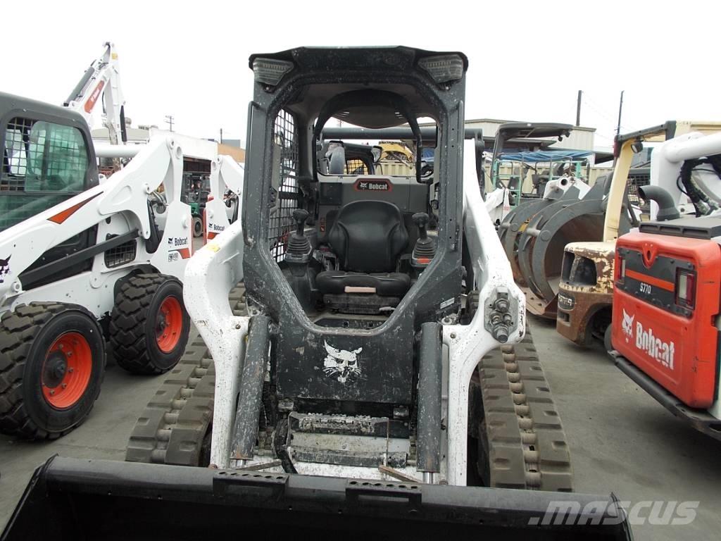 Bobcat T76 Мини-погрузчики