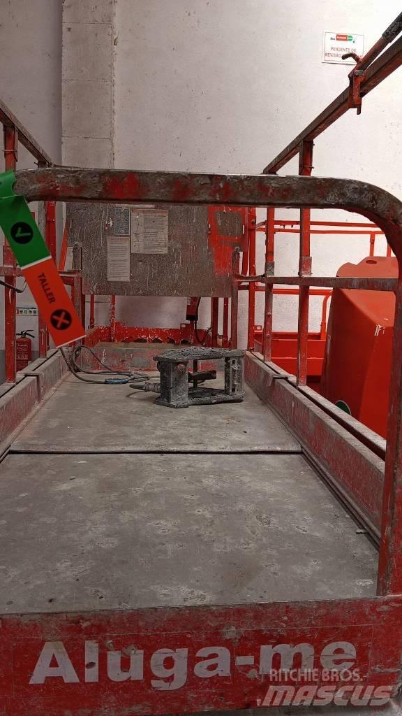 JLG 3246 ES Ножничные подъемники